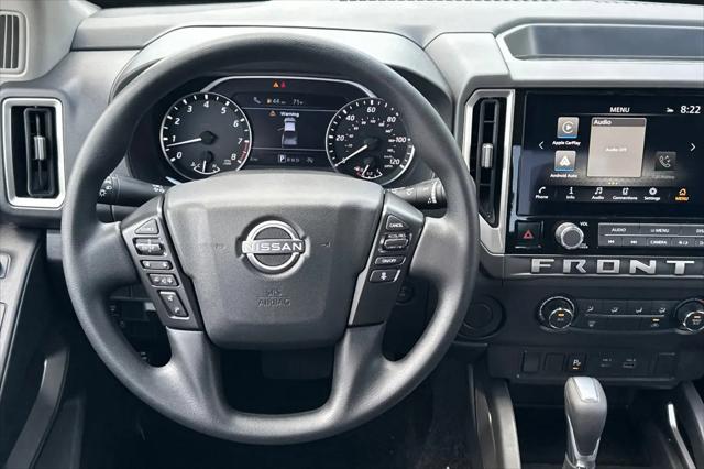 2026 Nissan Frontier Crew Cab SV 4x2