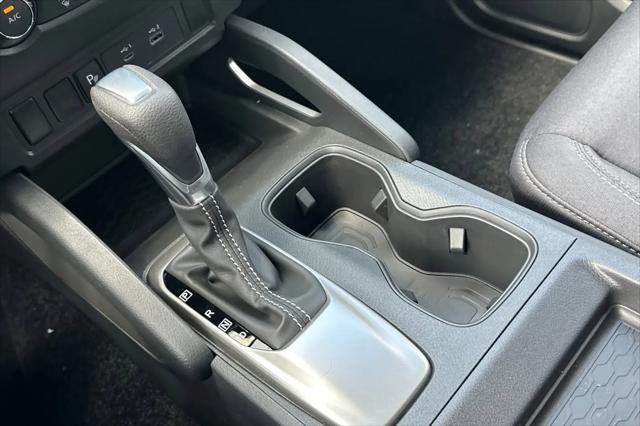 2026 Nissan Frontier Crew Cab SV 4x2