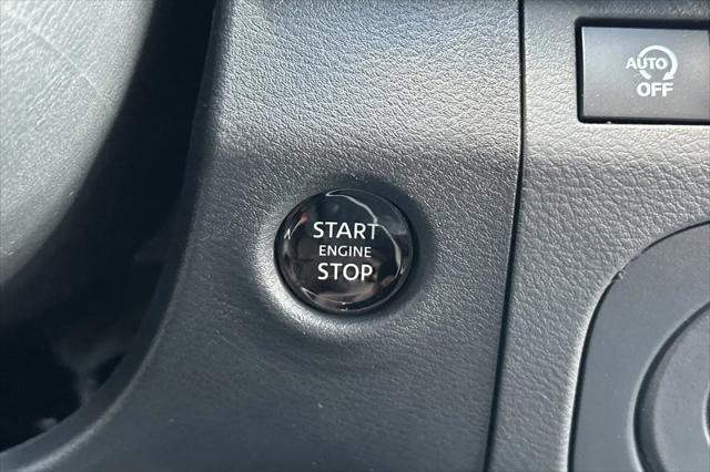 2026 Nissan Frontier Crew Cab SV 4x2