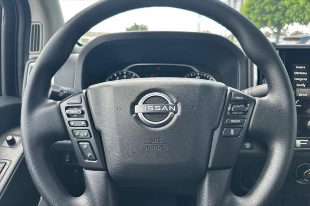 2026 Nissan Frontier Crew Cab SV 4x2