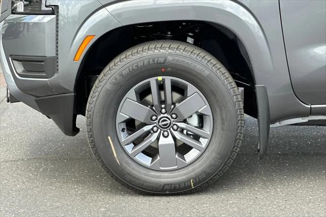 2026 Nissan Frontier Crew Cab SV 4x2