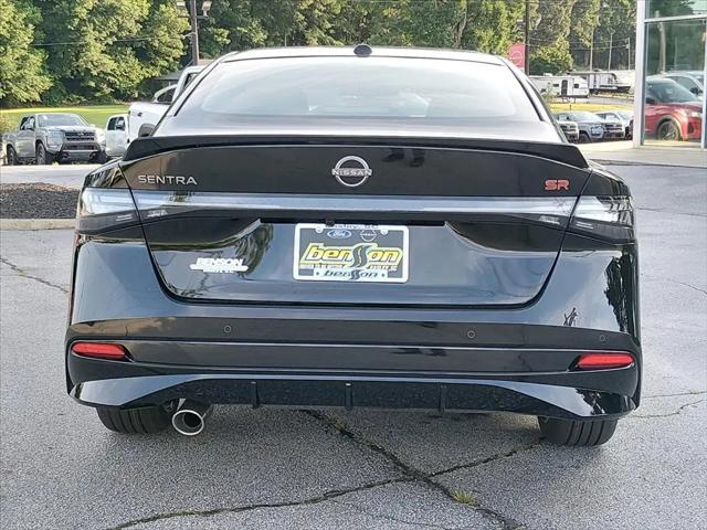 2026 Nissan Sentra SR