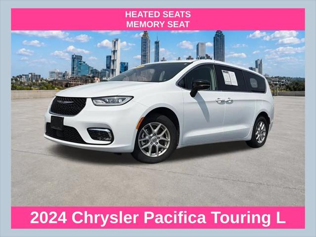 2024 Chrysler Pacifica Touring L for sale in Morrow, GA