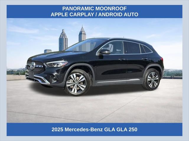 2025 Mercedes-Benz GLA-CLASS 4MATIC for sale in Morrow, GA