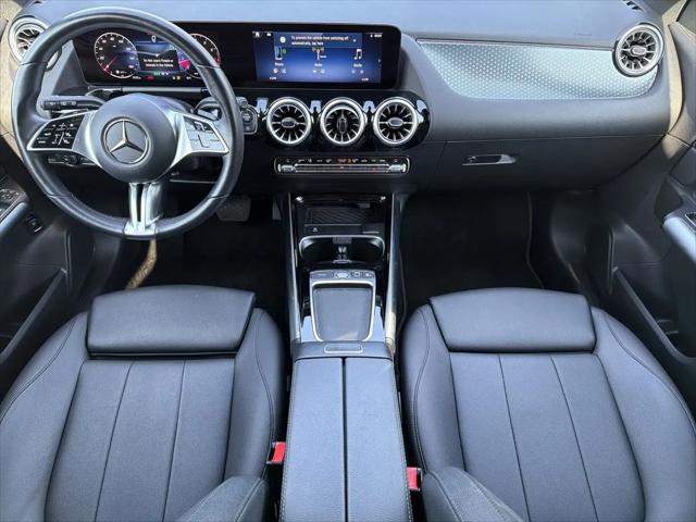 2025 Mercedes-Benz GLA-CLASS 4MATIC