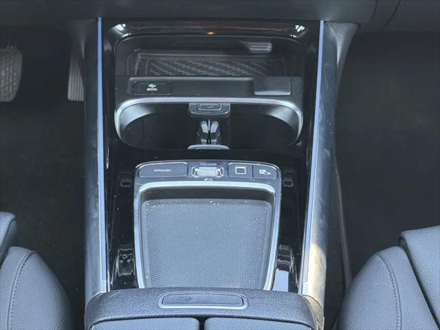 2025 Mercedes-Benz GLA-CLASS 4MATIC