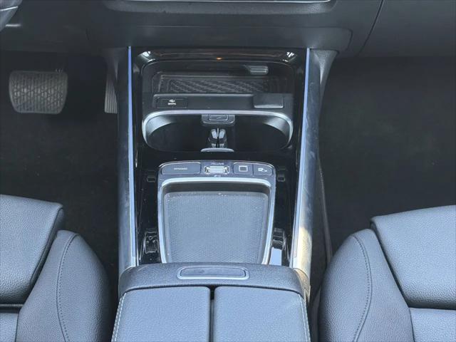 2025 Mercedes-Benz GLA-CLASS 4MATIC