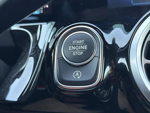 2025 Mercedes-Benz GLA-CLASS 4MATIC