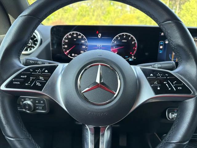 2025 Mercedes-Benz GLA-CLASS 4MATIC