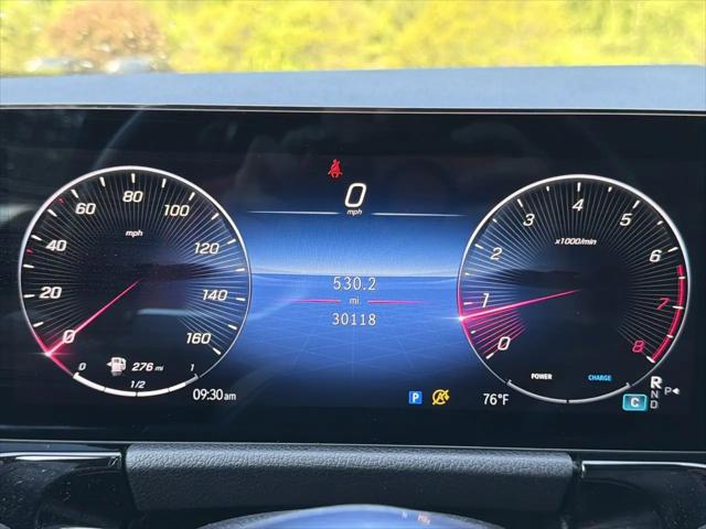 2025 Mercedes-Benz GLA-CLASS 4MATIC