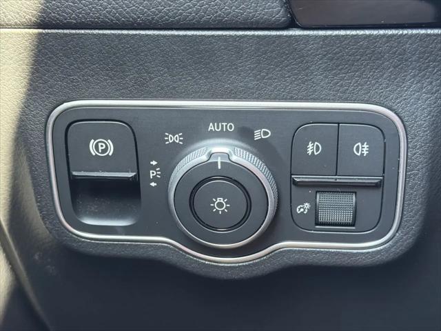 2025 Mercedes-Benz GLA-CLASS 4MATIC