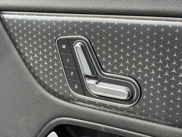 2025 Mercedes-Benz GLA-CLASS 4MATIC