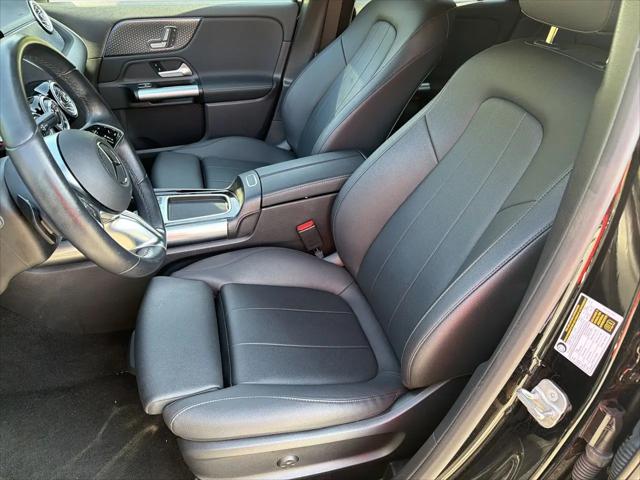 2025 Mercedes-Benz GLA-CLASS 4MATIC