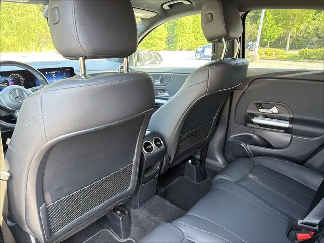 2025 Mercedes-Benz GLA-CLASS 4MATIC