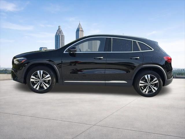 2025 Mercedes-Benz GLA-CLASS 4MATIC
