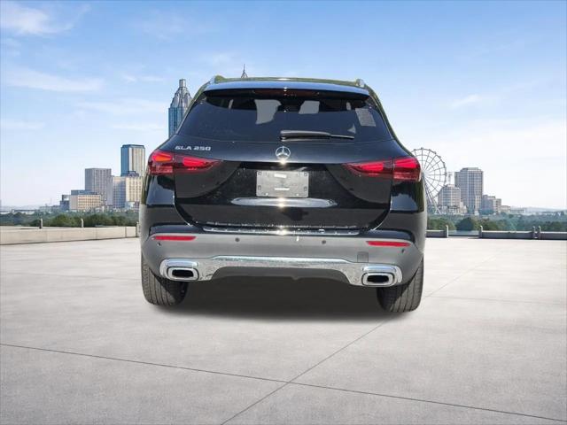 2025 Mercedes-Benz GLA-CLASS 4MATIC