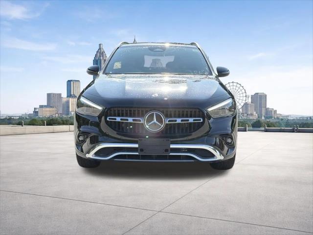 2025 Mercedes-Benz GLA-CLASS 4MATIC