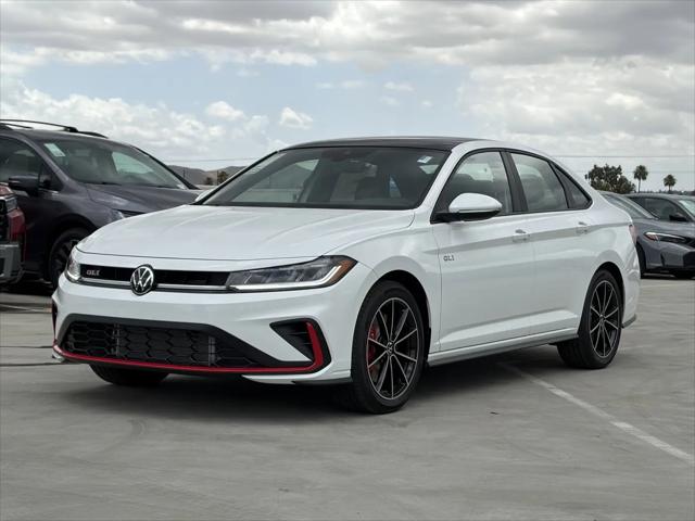 2026 Volkswagen Jetta GLI Autobahn