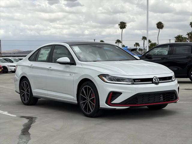 2026 Volkswagen Jetta GLI Autobahn