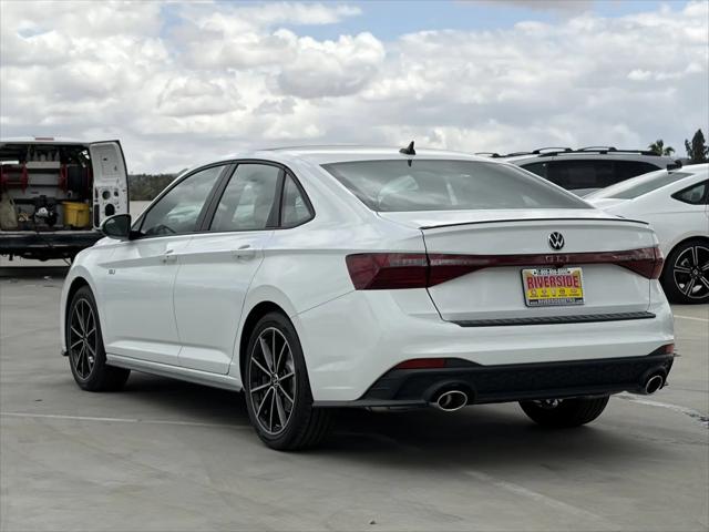 2026 Volkswagen Jetta GLI Autobahn