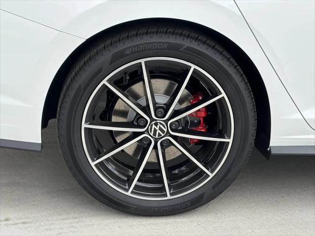 2026 Volkswagen Jetta GLI Autobahn