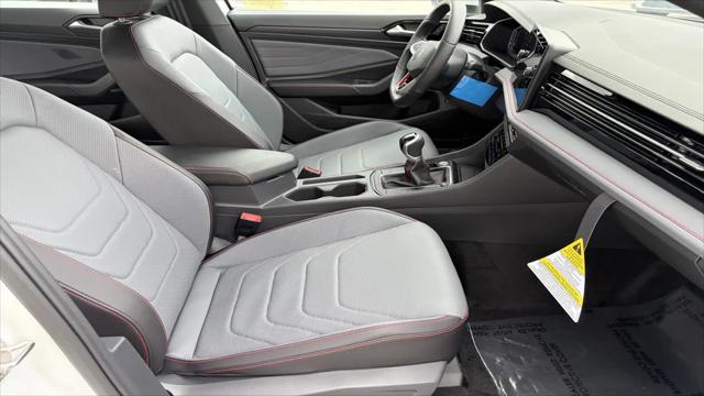 2026 Volkswagen Jetta GLI Autobahn
