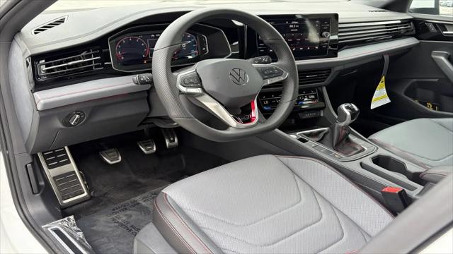 2026 Volkswagen Jetta GLI Autobahn