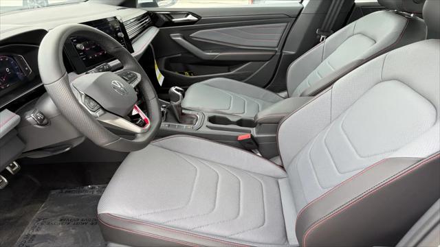 2026 Volkswagen Jetta GLI Autobahn
