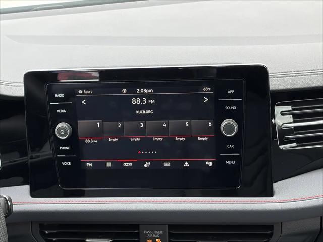 2026 Volkswagen Jetta GLI Autobahn
