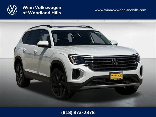 2026 Volkswagen Atlas SE with Technology for sale in Woodland Hills, CA