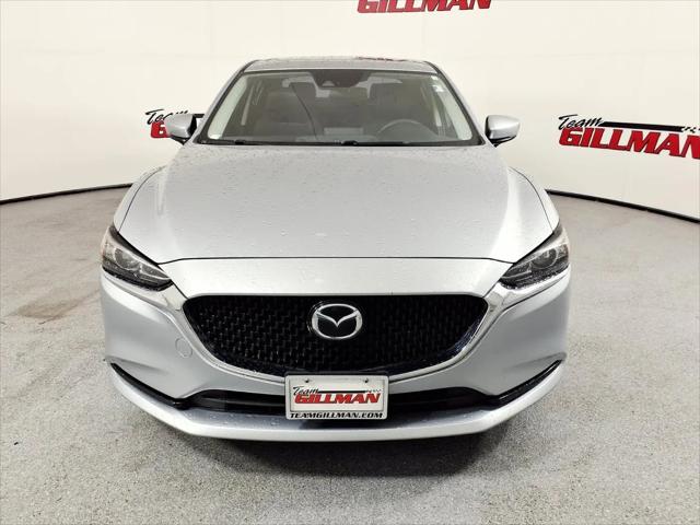 2018 Mazda Mazda6 Touring
