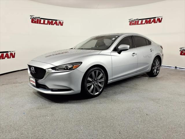 2018 Mazda Mazda6 Touring