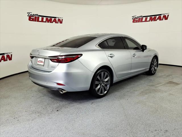 2018 Mazda Mazda6 Touring