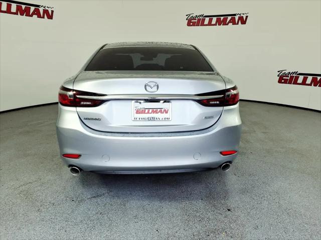 2018 Mazda Mazda6 Touring
