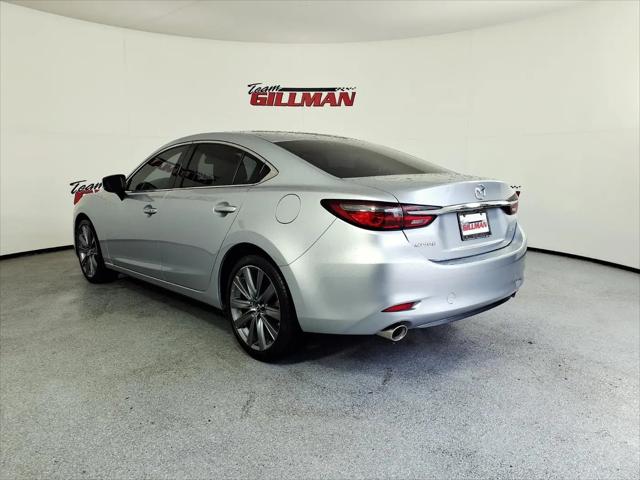 2018 Mazda Mazda6 Touring