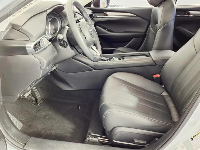 2018 Mazda Mazda6 Touring
