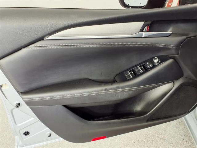 2018 Mazda Mazda6 Touring
