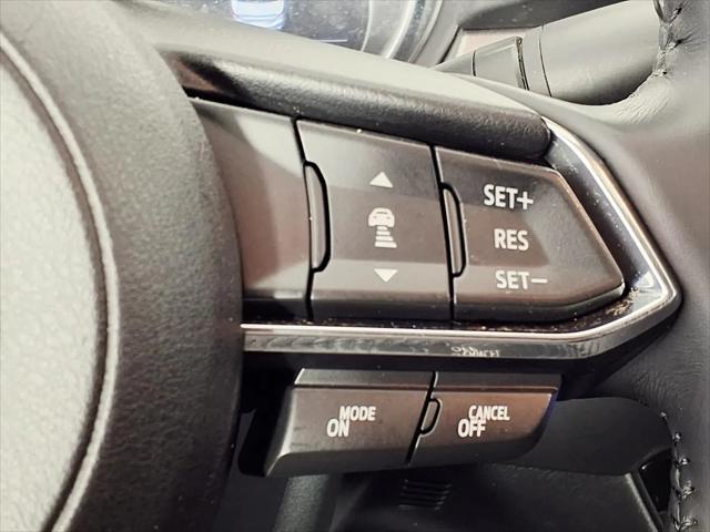 2018 Mazda Mazda6 Touring