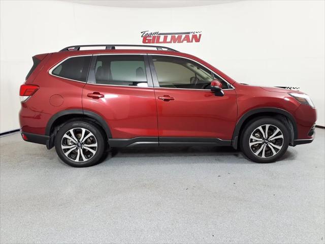 2023 Subaru Forester Limited