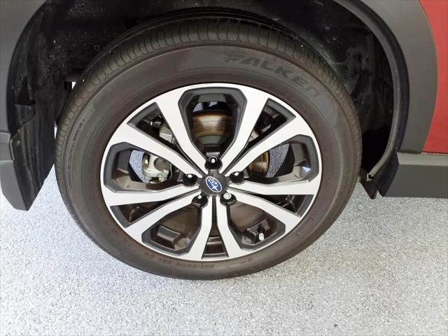 2023 Subaru Forester Limited