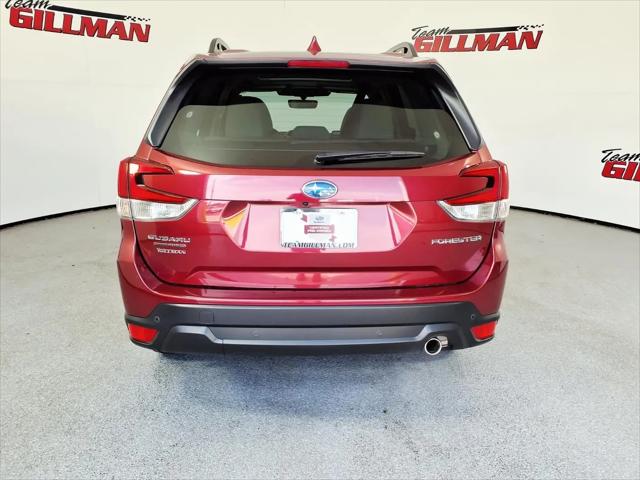 2023 Subaru Forester Limited
