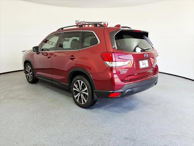 2023 Subaru Forester Limited