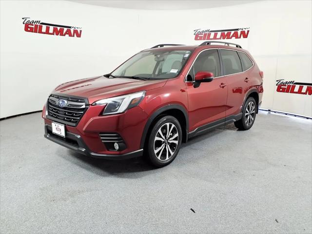 2023 Subaru Forester Limited