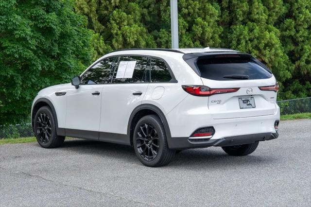 2025 Mazda CX-70 3.3 Turbo Premium Package