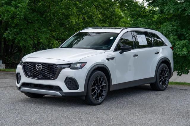 2025 Mazda CX-70 3.3 Turbo Premium Package