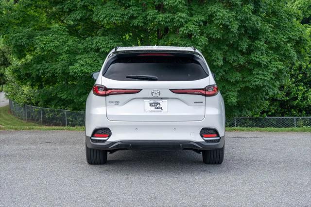 2025 Mazda CX-70 3.3 Turbo Premium Package