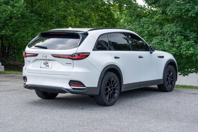 2025 Mazda CX-70 3.3 Turbo Premium Package