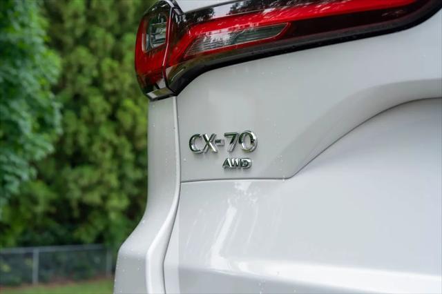 2025 Mazda CX-70 3.3 Turbo Premium Package