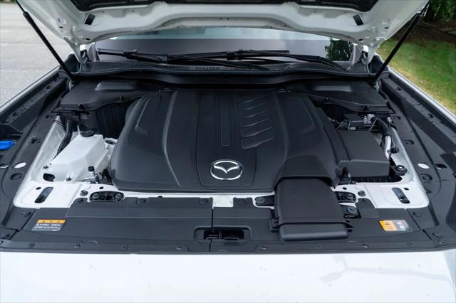 2025 Mazda CX-70 3.3 Turbo Premium Package