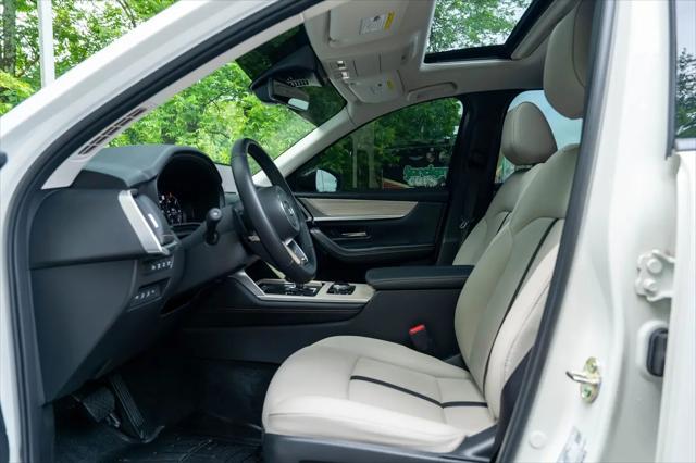 2025 Mazda CX-70 3.3 Turbo Premium Package